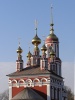Завершение церкви Михаила Архангела, г. Суздаль